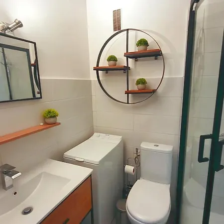 Daire Le Bel Air - Avec Climatisation & Parking *