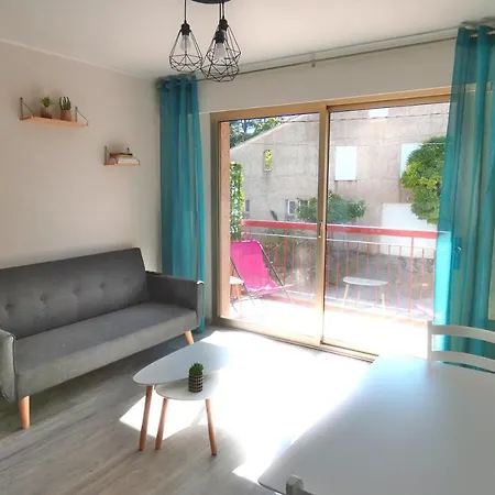 Daire Le Bel Air - Avec Climatisation & Parking