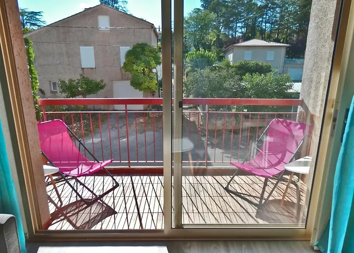 Le Bel Air - Avec Climatisation & Parking * Gréoux-les-Bains