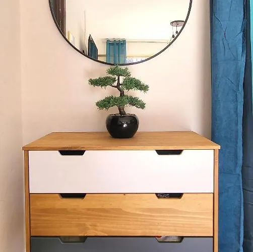 Le Bel Air - Avec Climatisation & Parking Gréoux-les-Bains